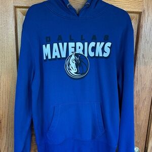 Dallas Mavericks Hooded Sweatshirt